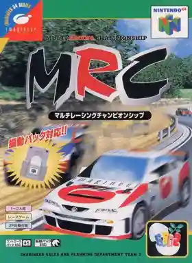 MRC - Multi-Racing Championship (Japan)